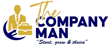 The Company Man Logo
